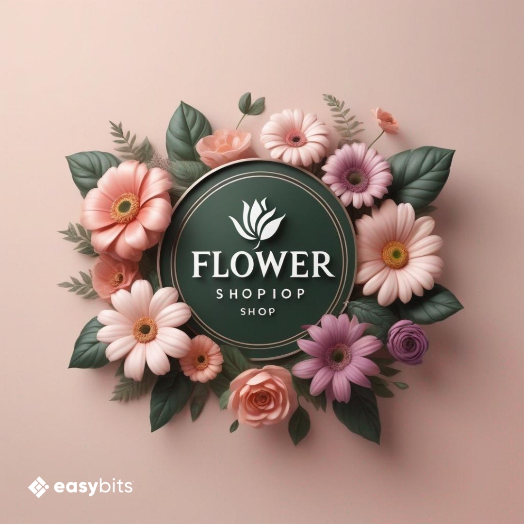 Branding for a Flower Shop