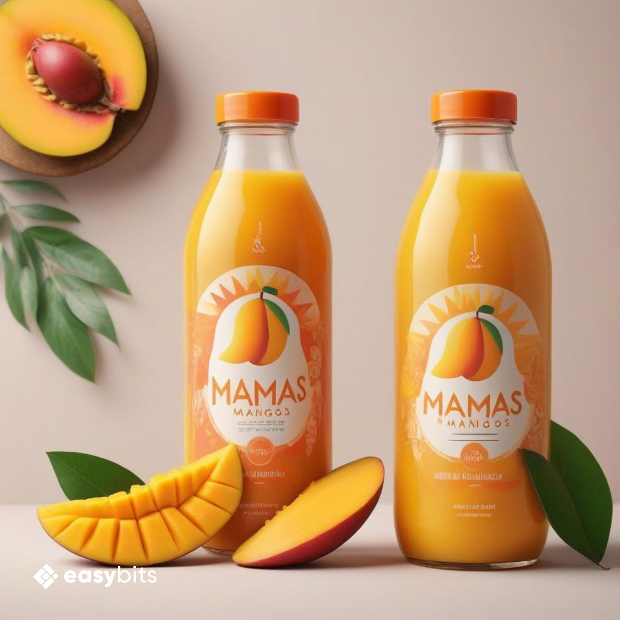 Mango Product Branding